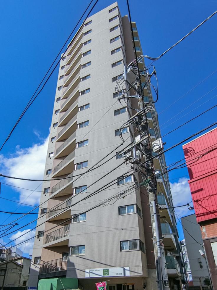 エクセレントシティ小岩